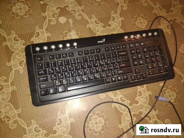 Клавиатура Бор - изображение 1