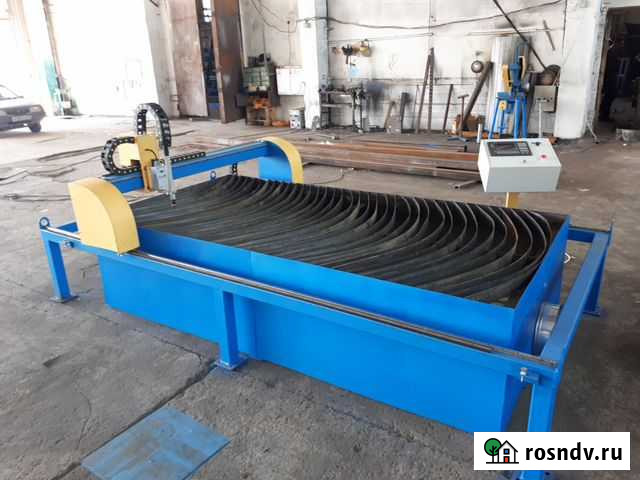 Станок плазменной резки металла с чпу Биробиджан - изображение 1