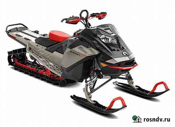 Summit expert 165 850 E-TEC turbo shot 2022 liquid Бийск