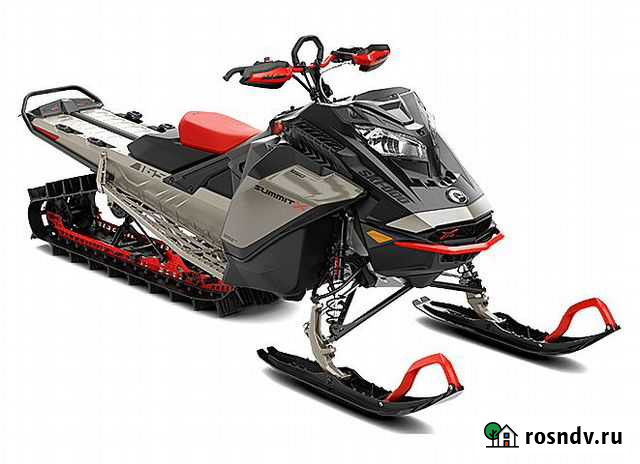 Summit expert 165 850 E-TEC turbo shot 2022 liquid Бийск - изображение 1