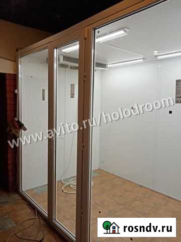 Холодильная камера для цветов Москва - изображение 1