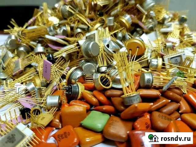 Скупка радиодеталей Белгород - изображение 1