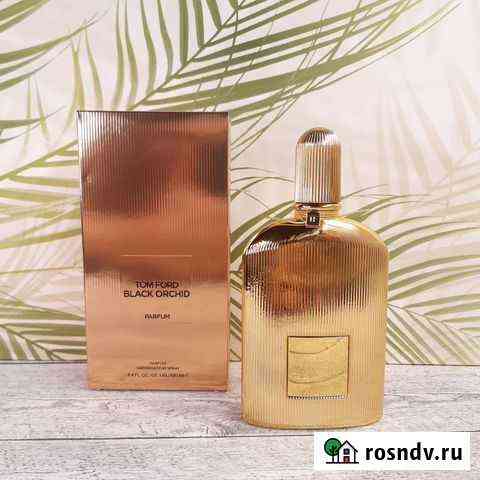 Tom Ford Black Orchid Parfum 100 мл Краснодар