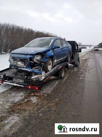 Услуги Эвакуатора Княгинино - изображение 1