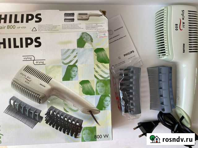 Фен плойка для завивки волос Нижневартовск - изображение 1