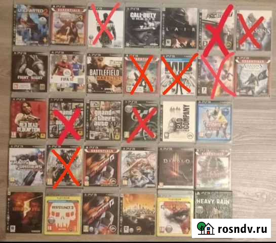 Диски ps3 лицензия Сургут - изображение 1