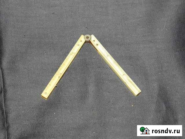 Линейка гибрит с системой измерений в дюймах Самара - изображение 1