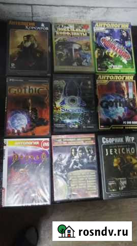 Старые игры для пк Клин - изображение 1