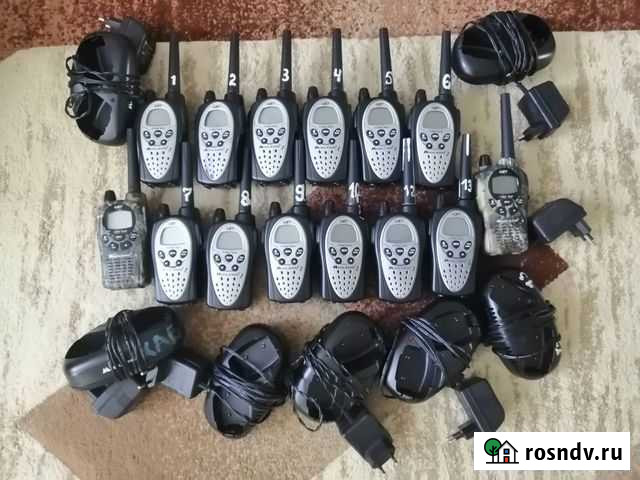 Продам рации Россошь - изображение 1