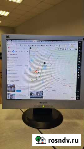 Монитор Viewsonic Екатеринбург - изображение 1