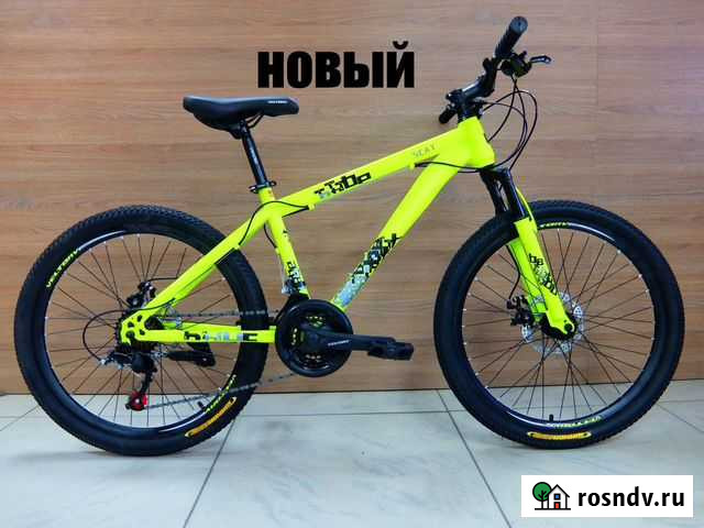 Велосипед скоростной новый Магазин - склад Саратов - изображение 1