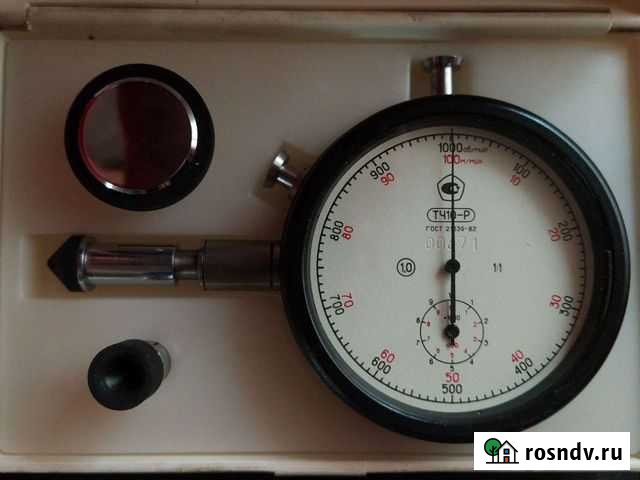 Тахометр часовой тч10-Р Новокузнецк - изображение 1