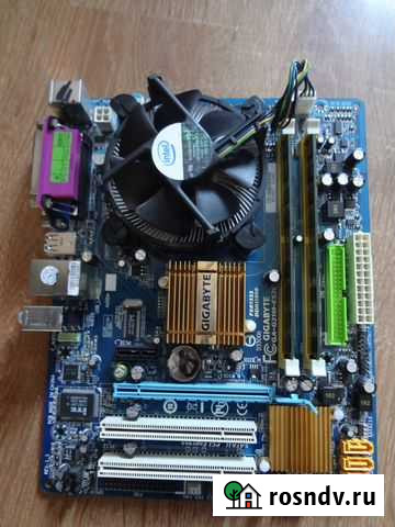 2 ядерная связка для работы и игр Саратов - изображение 1