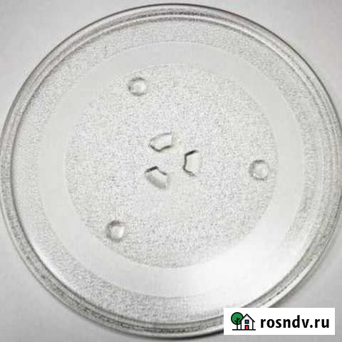 Тарелка для микроволновой печи D32 см Самара - изображение 1