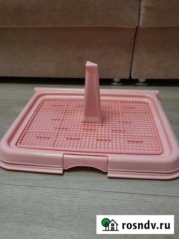 Лоток для собак Хабаровск - изображение 1