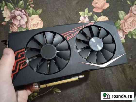 Видеокарта asus Gtx 1060 5gb Рыбинск