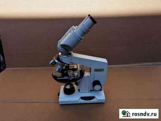Микроскоп Микмед 1 вар. 6-20 Р-17 Санкт-Петербург