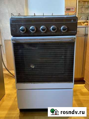 Плита газовая Карпаты 12 Омск - изображение 1