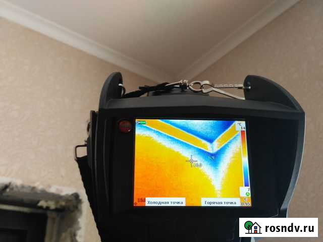 Обследование тепловизором Барнаул - изображение 1