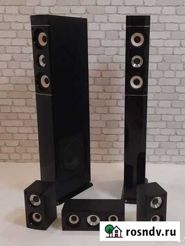 Акустика eltax copenhagen 5.0 Верхняя Пышма - изображение 1