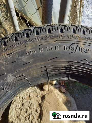Arivo 195/95 R15 195K, 4 шт Нальчик - изображение 1
