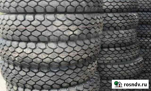 Шины 9.00Р20 кама ромб усиленные Ульяновск - изображение 1