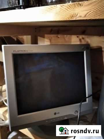 Монитор бу Казань - изображение 1