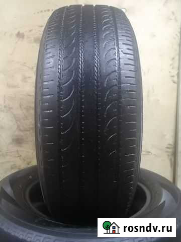 215/65/16 ykohama geolandar SUV Петропавловск-Камчатский - изображение 1