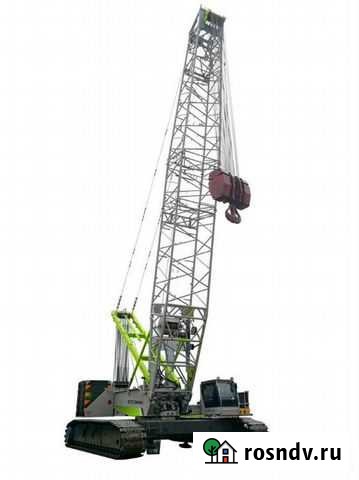 Гусеничный кран Zoomlion 300т ZCC3000/27Y Иркутск - изображение 1