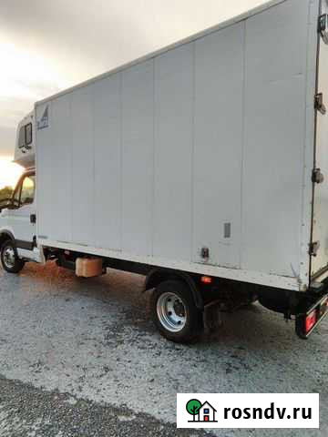 IVECO Daily 50C, 2014 Новосибирск - изображение 1