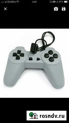 Джой 9пин для игр Стрежевой - изображение 1