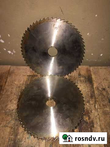 Фреза дисковая 200х5 мм Аксай - изображение 1