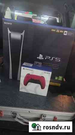 Sony playstation 5 PS5 digital новая Ульяновск