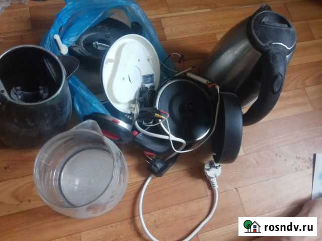 Электрочайники запчасти Красноярск - изображение 1