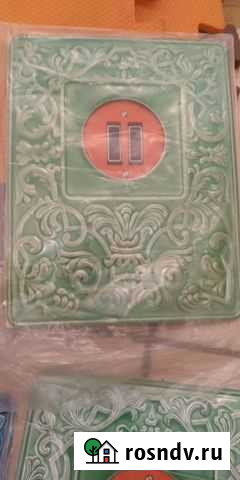 Подкладка под выключатель Санкт-Петербург - изображение 1