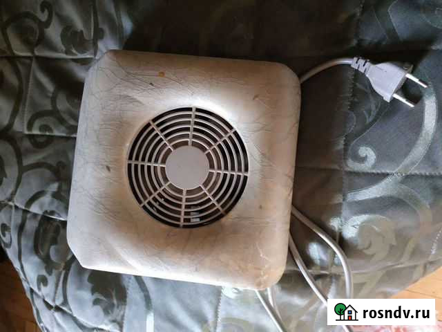 Пылесос для маникюра и педикюра Санкт-Петербург - изображение 1