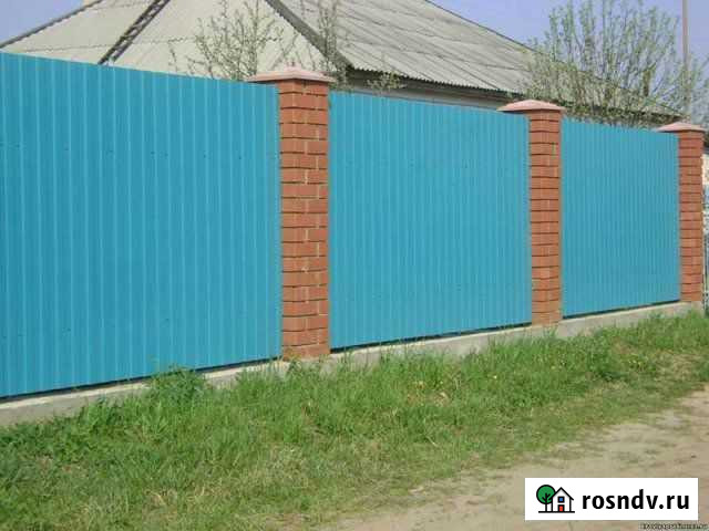 Профнастил / Профлист Серпухов - изображение 1