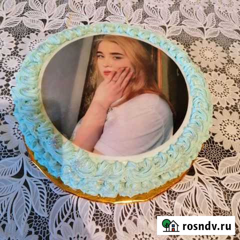 Торты Рыбное - изображение 1