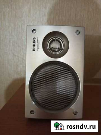 Акустика 5.0 Philips Нижний Новгород - изображение 1