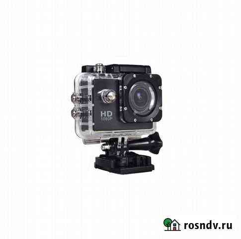 Экшн Камера Sports Cam Full HD 1080p Бийск