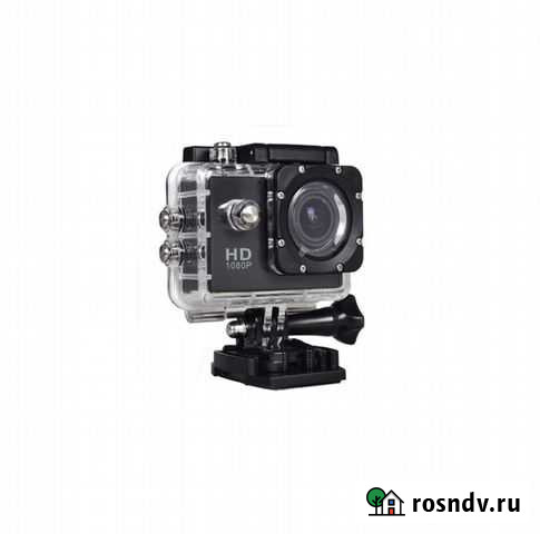 Экшн Камера Sports Cam Full HD 1080p Бийск - изображение 1