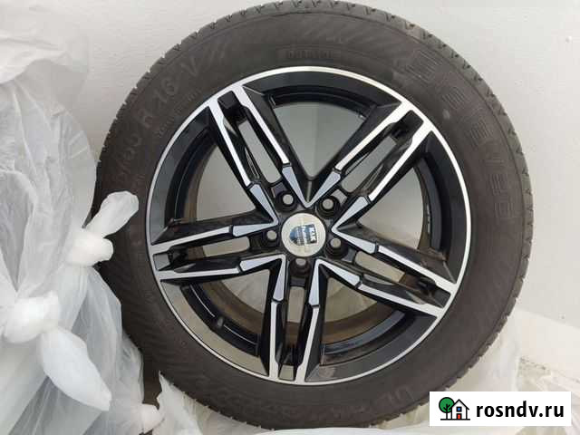 Колеса в сборе r16 Курск - изображение 1