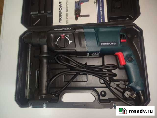 Перфоратор новый Нальчик - изображение 1