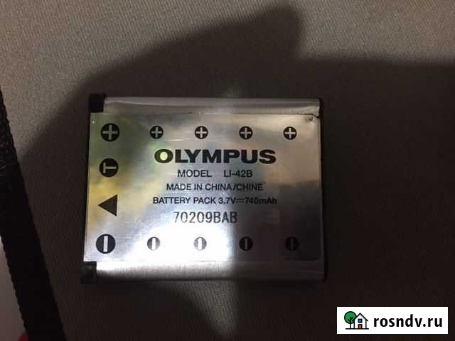 Аккумулятор для фотоаппарата olympus Салават - изображение 1