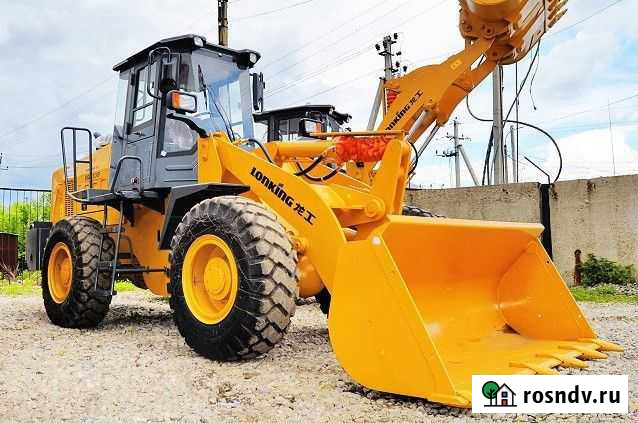 Фронтальный погрузчик Lonking LG833B, 2022 Чита - изображение 1