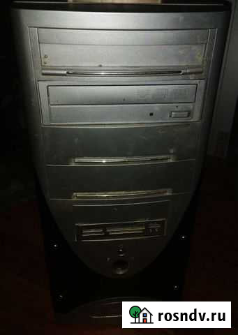 Рабочий компьютер - полный комплект Нижний Новгород - изображение 1