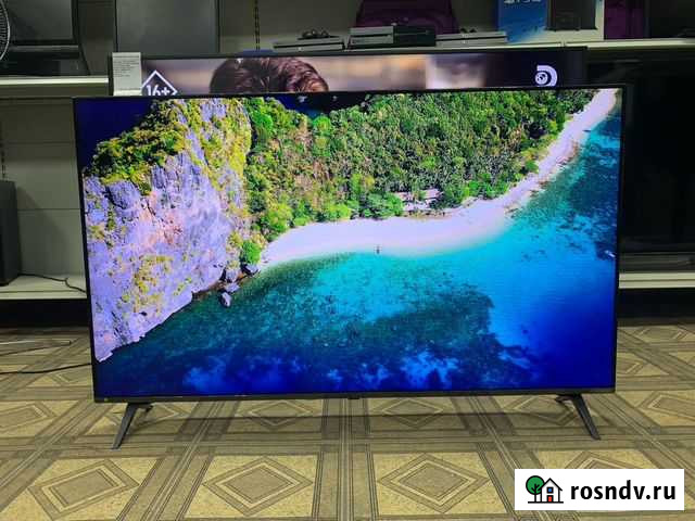 LG 55 (140SM ) 4K UHD 3840x2160 Smart TV WiFI Новосибирск - изображение 1