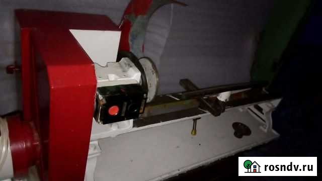 Токарный станок по дереву СССР Колпашево - изображение 1