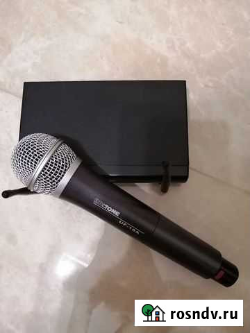 Радиосистема invotone mrsu3/UF16A/condenser Москва - изображение 1