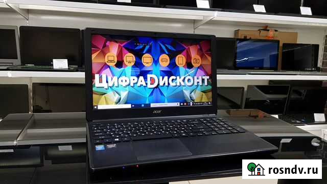 Ноутбук Acer i7-4500u 8gb 1tb HD 8750m Челябинск - изображение 1